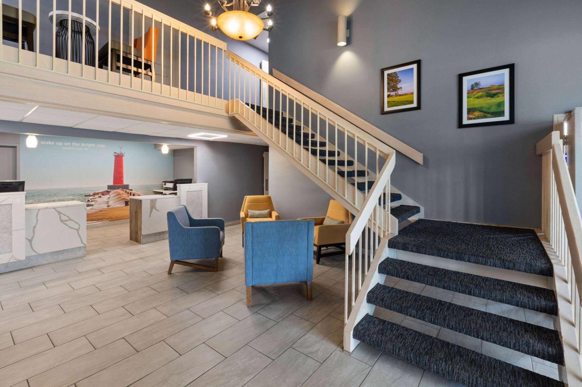 La Quinta Inn By Wyndham Шебойган Екстериор снимка