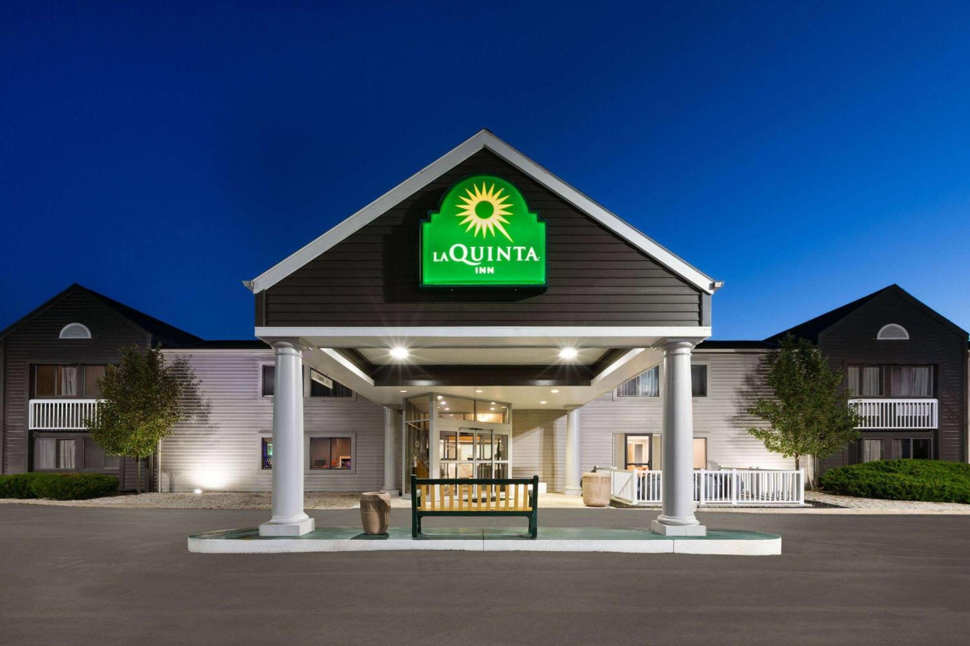 La Quinta Inn By Wyndham Шебойган Екстериор снимка